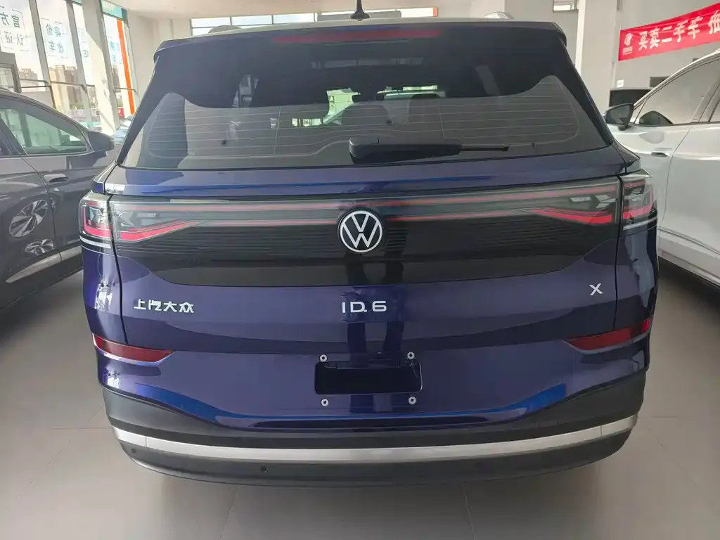 Volkswagen ID.6 X 2023 из CN, фото 7