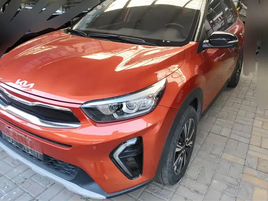 Kia KX1 2021 из CN, фото 1