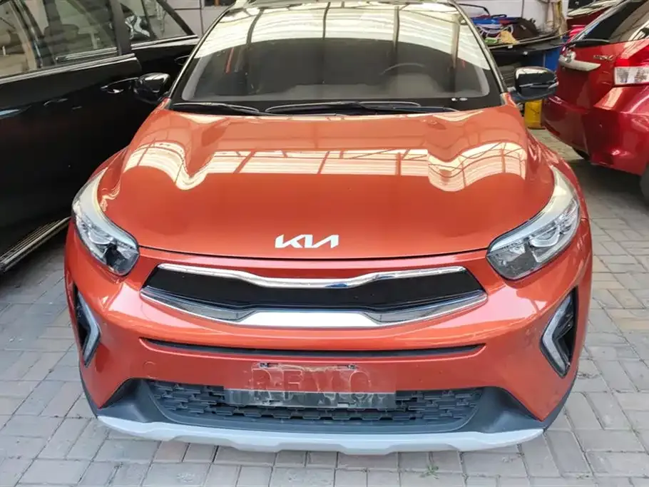 Kia KX1 2021 из CN, фото 8