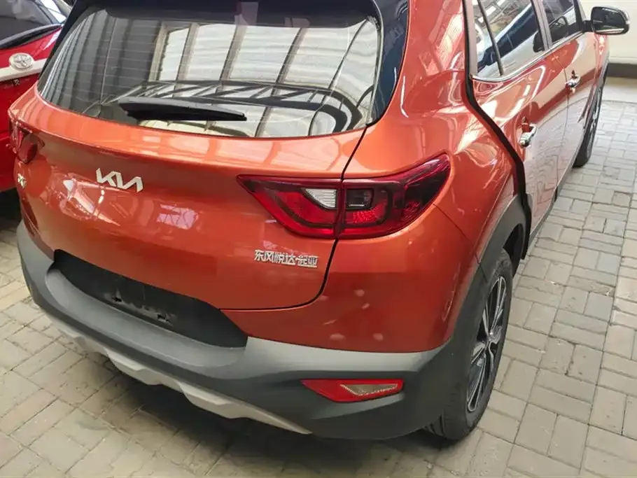 Kia KX1 2021 из CN, фото 7