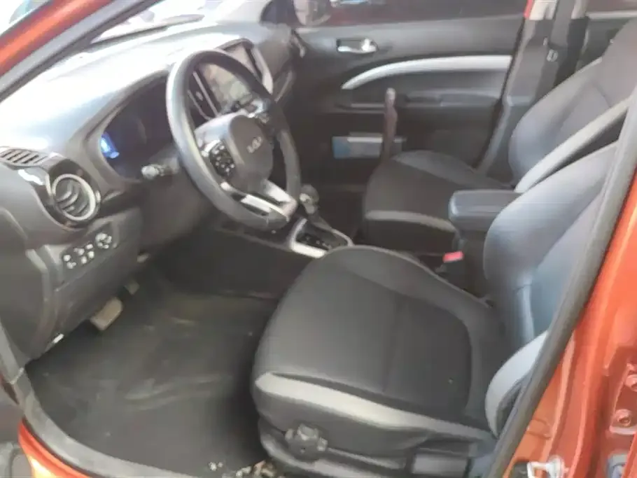 Kia KX1 2021 из CN, фото 4