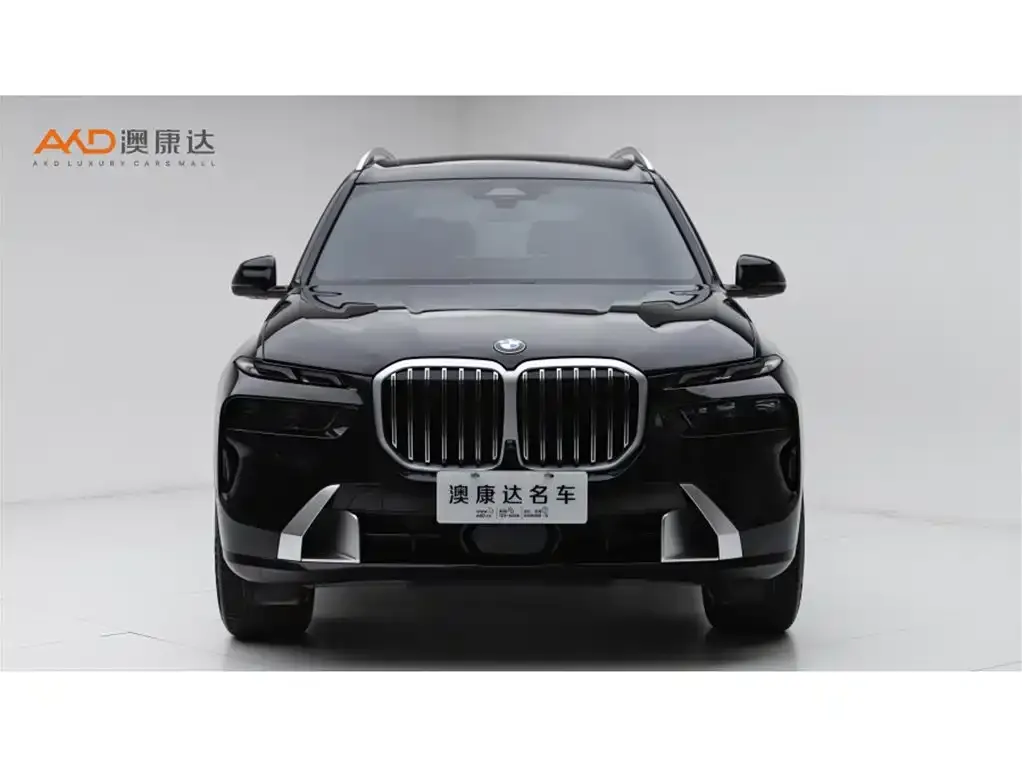 BMW X7 2024 из CN, фото 2