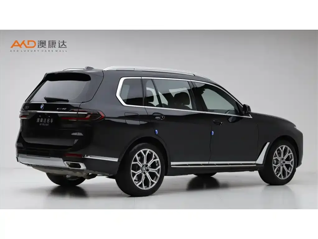 BMW X7 2024 из CN, фото 4
