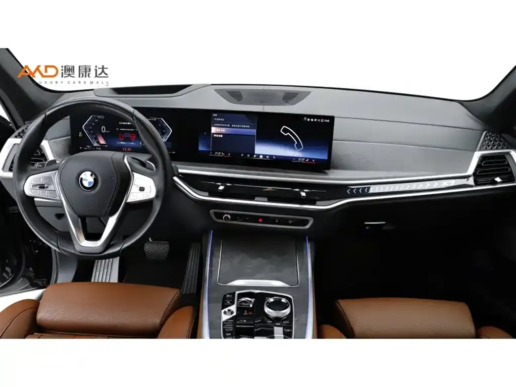 BMW X7 2024 из CN, фото 8