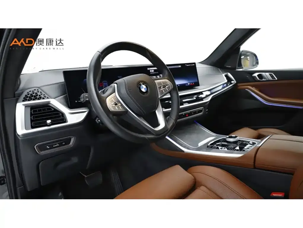 BMW X7 2024 из CN, фото 6