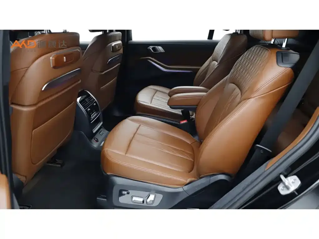 BMW X7 2024 из CN, фото 10