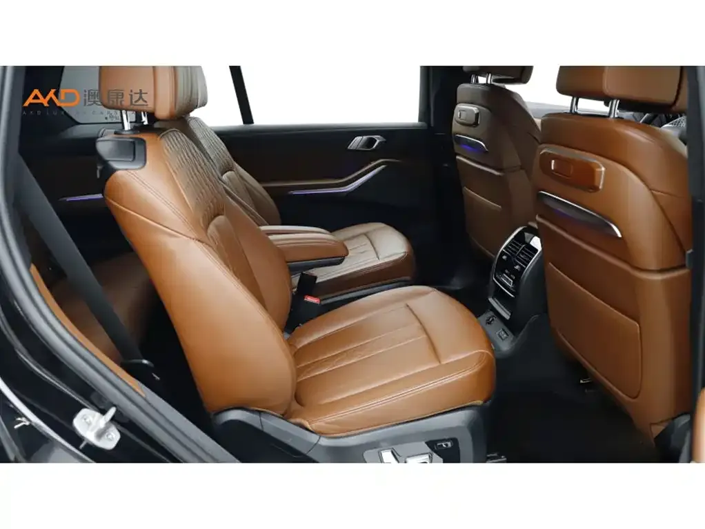 BMW X7 2024 из CN, фото 9