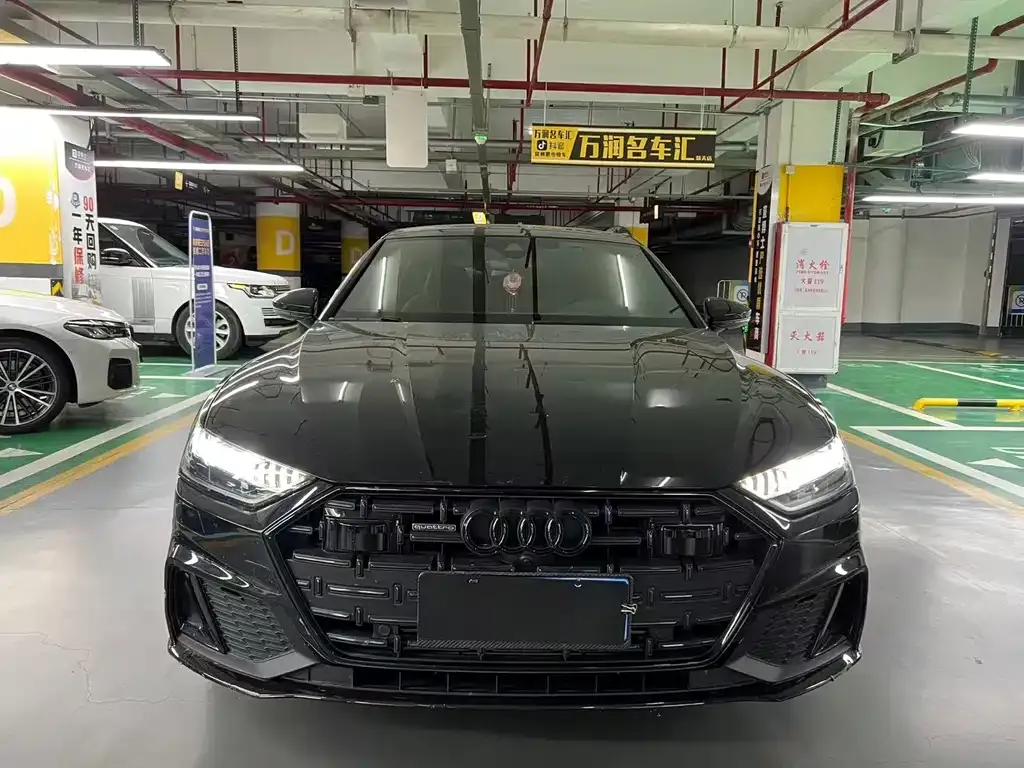 Audi A7L 2023 из CN, фото 9