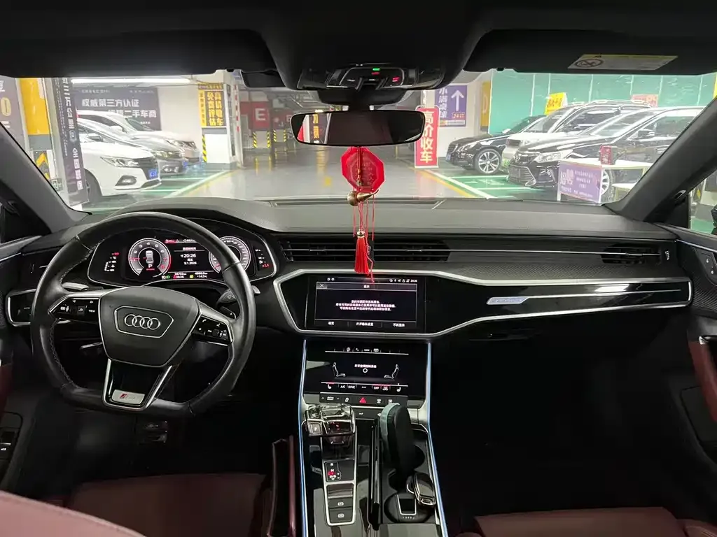 Audi A7L 2023 из CN, фото 5