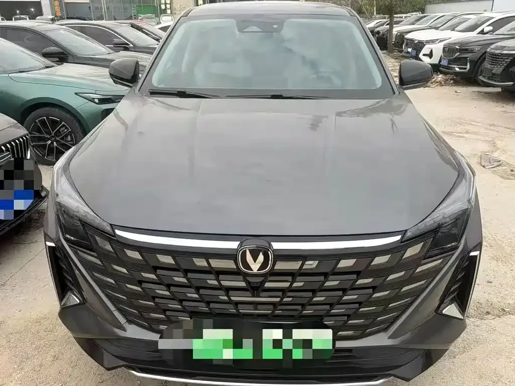 Changan UNI-Z New Energy 2024 из CN, фото 1