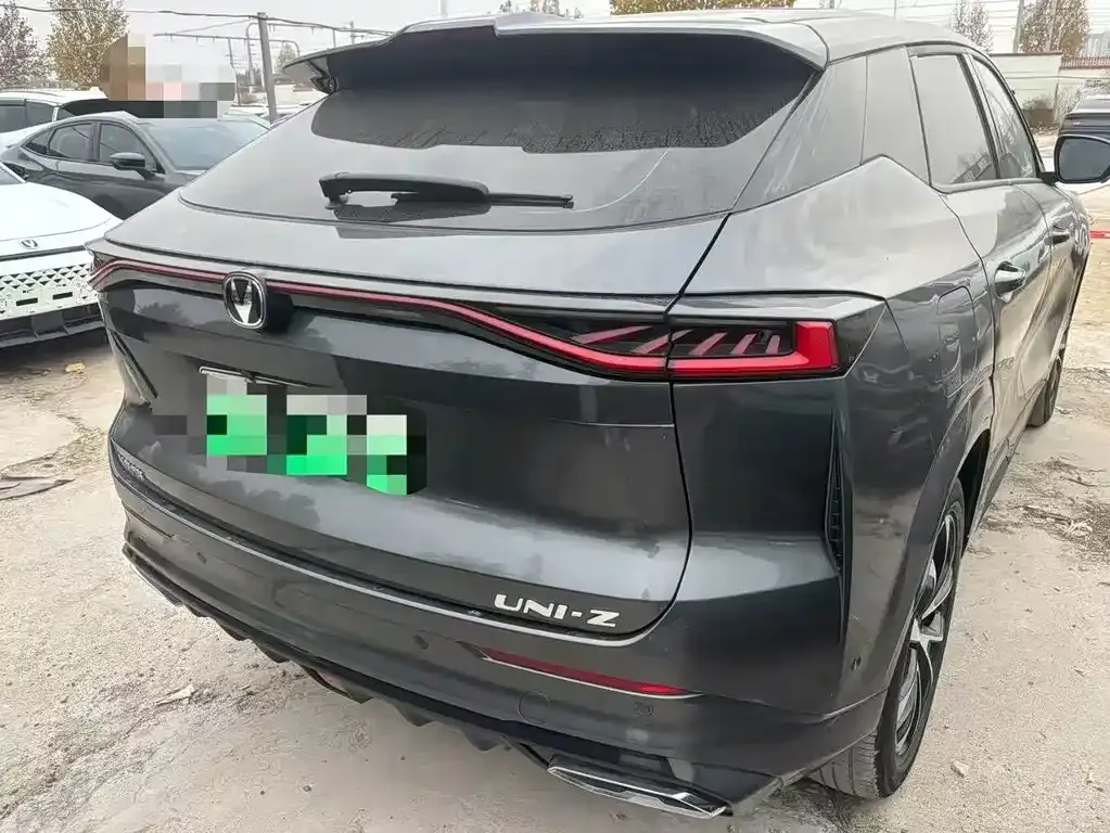 Changan UNI-Z New Energy 2024 из CN, фото 7