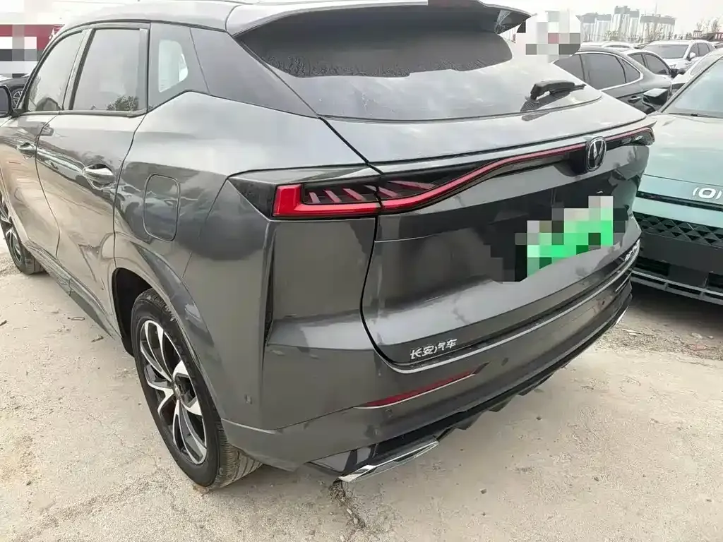 Changan UNI-Z New Energy 2024 из CN, фото 9