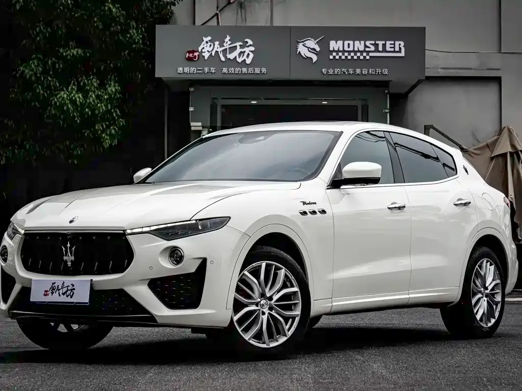 Maserati Levante 2021 из CN, фото 1