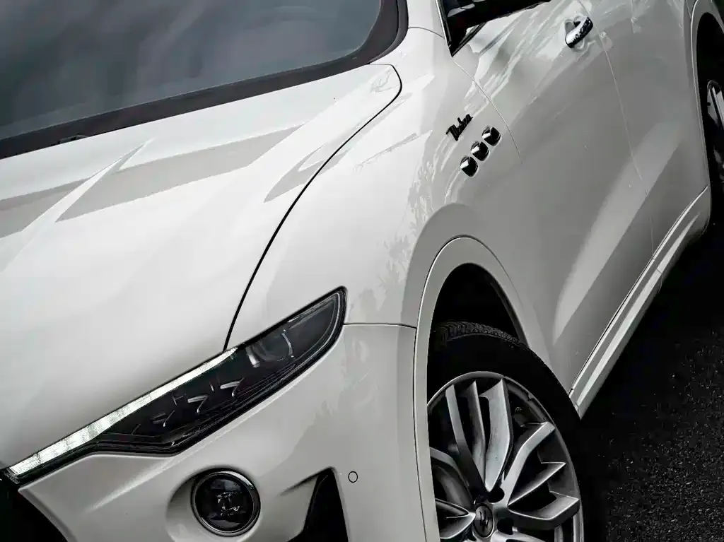 Maserati Levante 2021 из CN, фото 4
