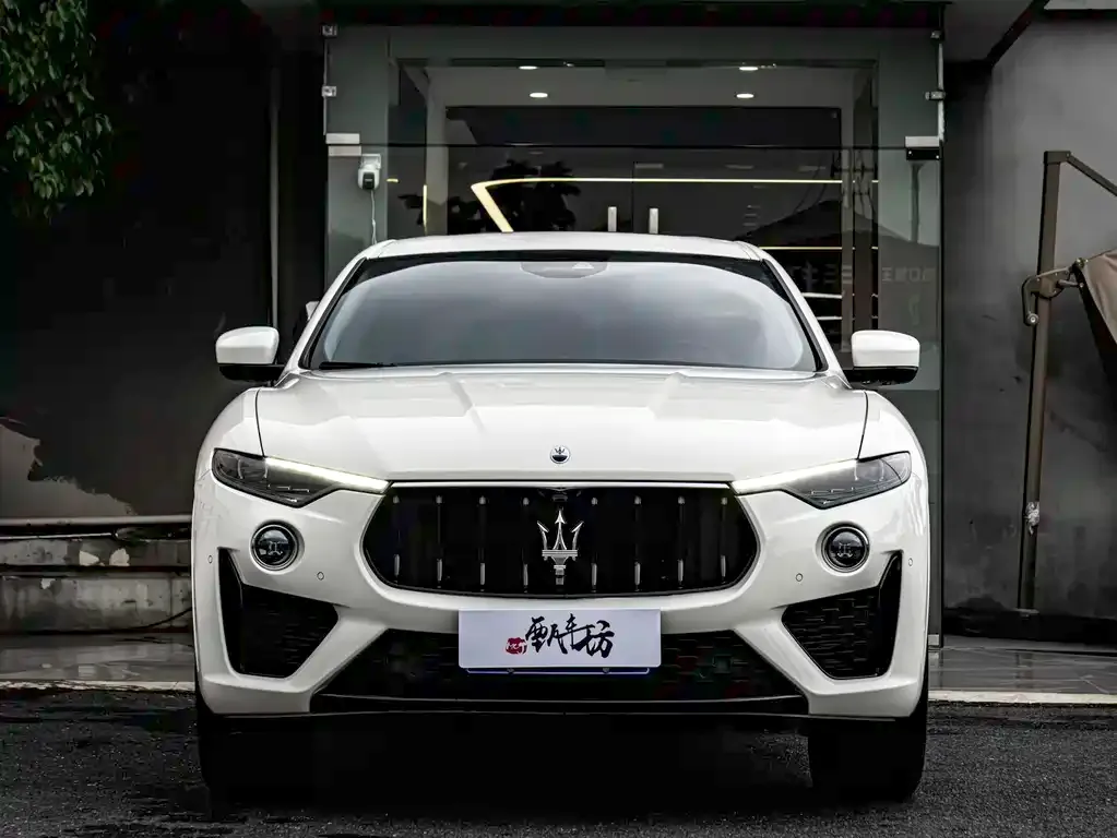 Maserati Levante 2021 из CN, фото 2