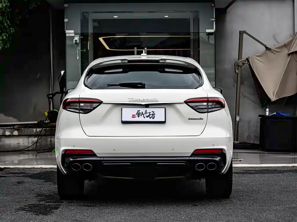 Maserati Levante 2021 из CN, фото 8