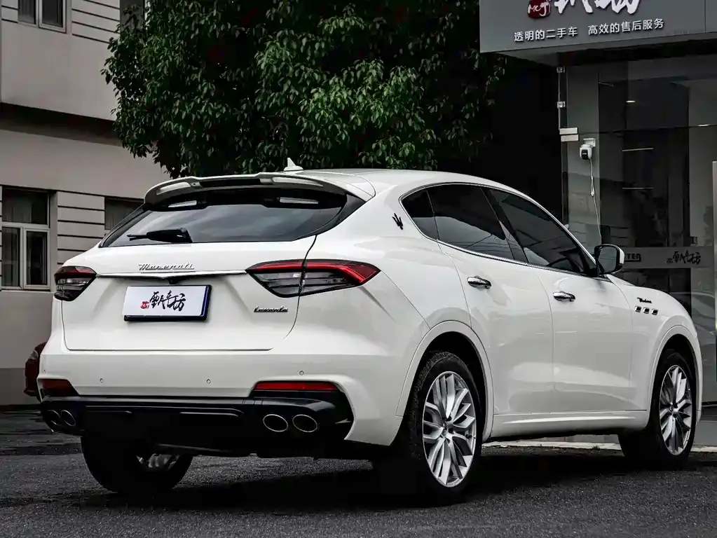 Maserati Levante 2021 из CN, фото 5