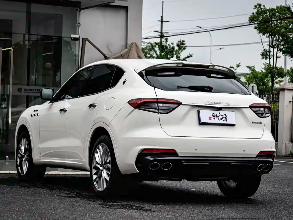 Maserati Levante 2021 из CN, фото 7