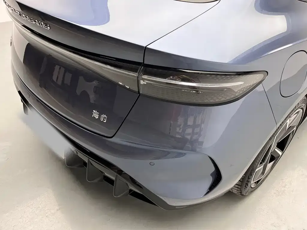 BYD Seal 2022 из CN, фото 10
