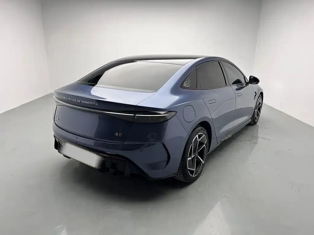 BYD Seal 2022 из CN, фото 7