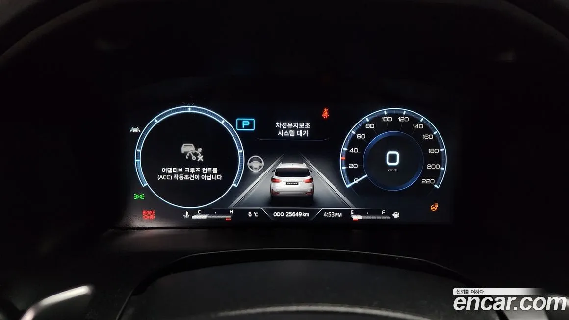 KG Mobility (Ssangyong) Rexton 2021 из KR, фото 5