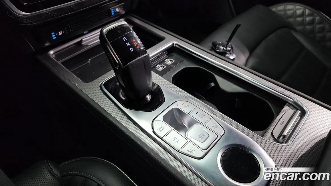 KG Mobility (Ssangyong) Rexton 2021 из KR, фото 8