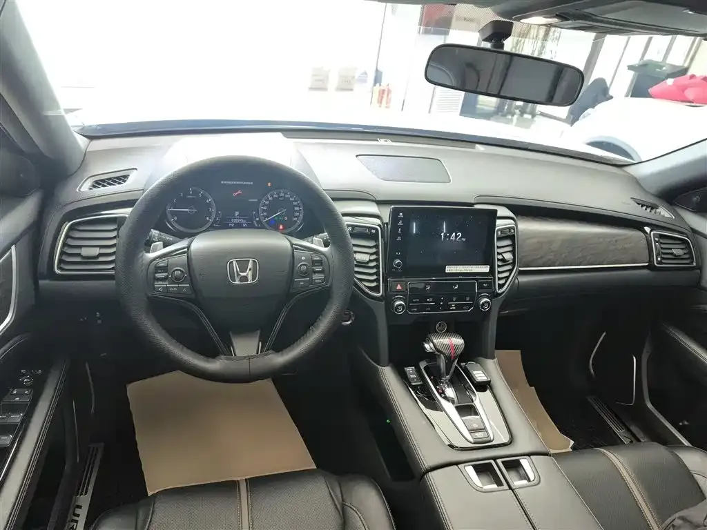 Honda UR-V 2023 из CN, фото 10