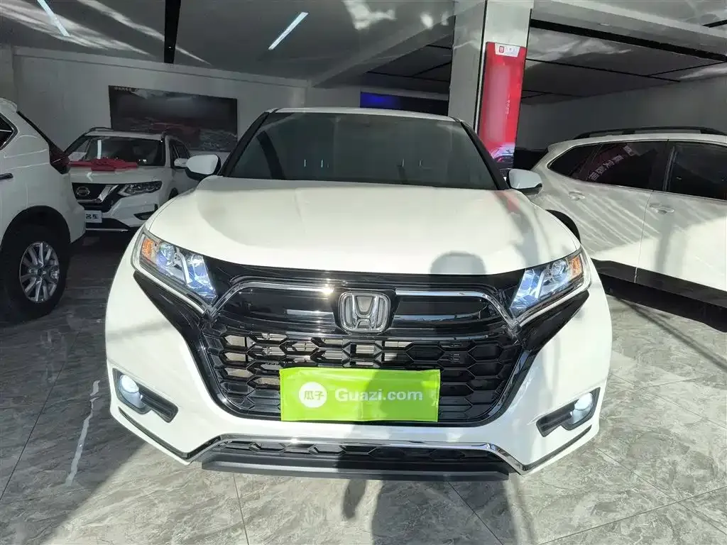 Honda UR-V 2023 из CN, фото 3