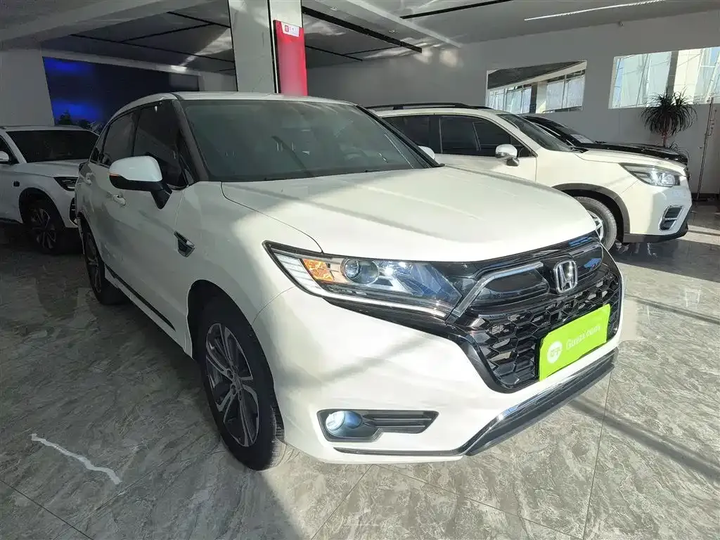 Honda UR-V 2023 из CN, фото 4