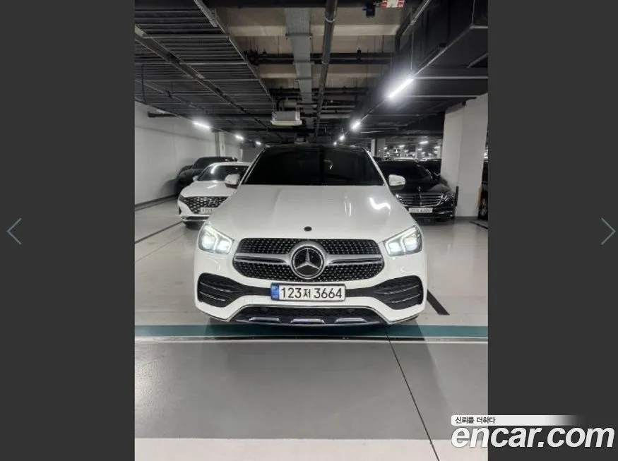 Mercedes-Benz GLE-Class — фото 1