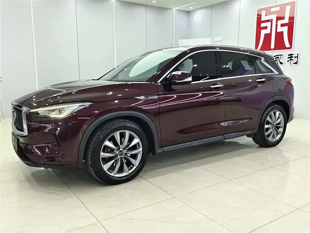 Infiniti QX50 2021 из CN, фото 1