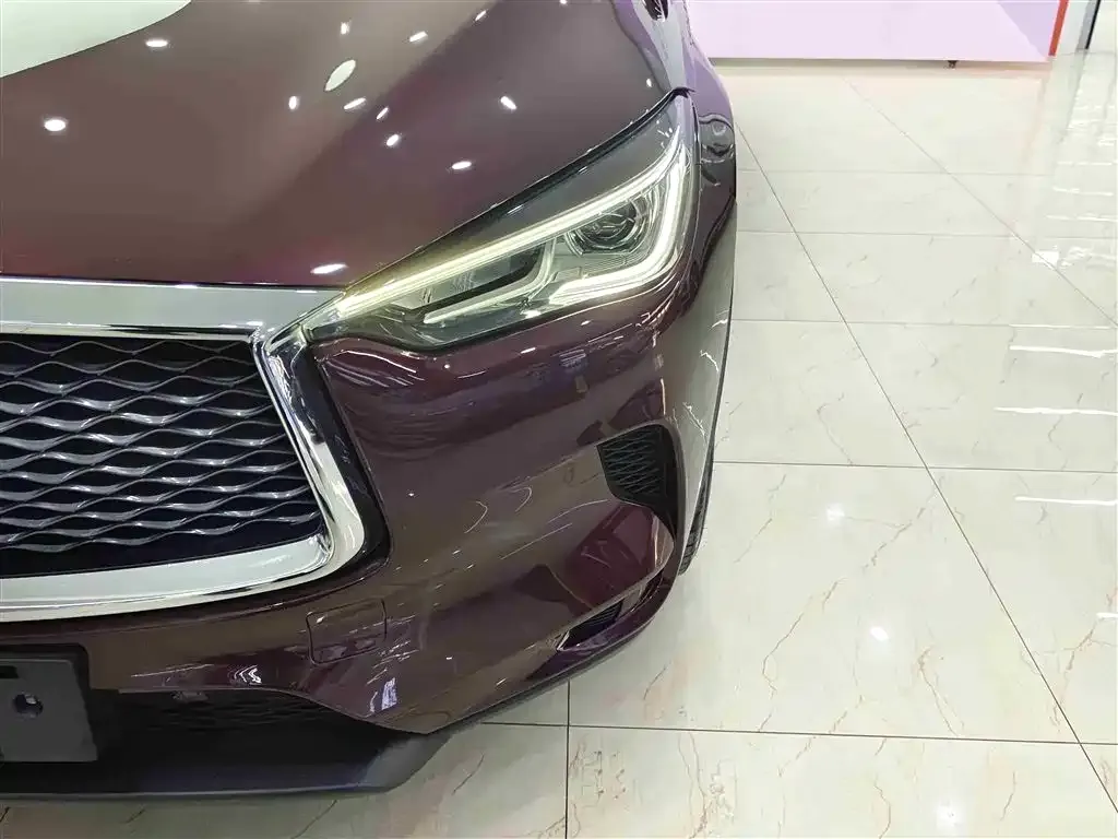 Infiniti QX50 2021 из CN, фото 7