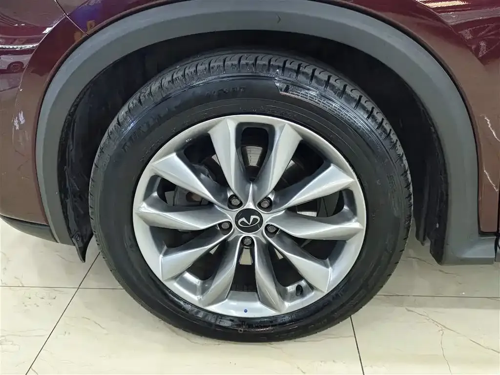 Infiniti QX50 2021 из CN, фото 8