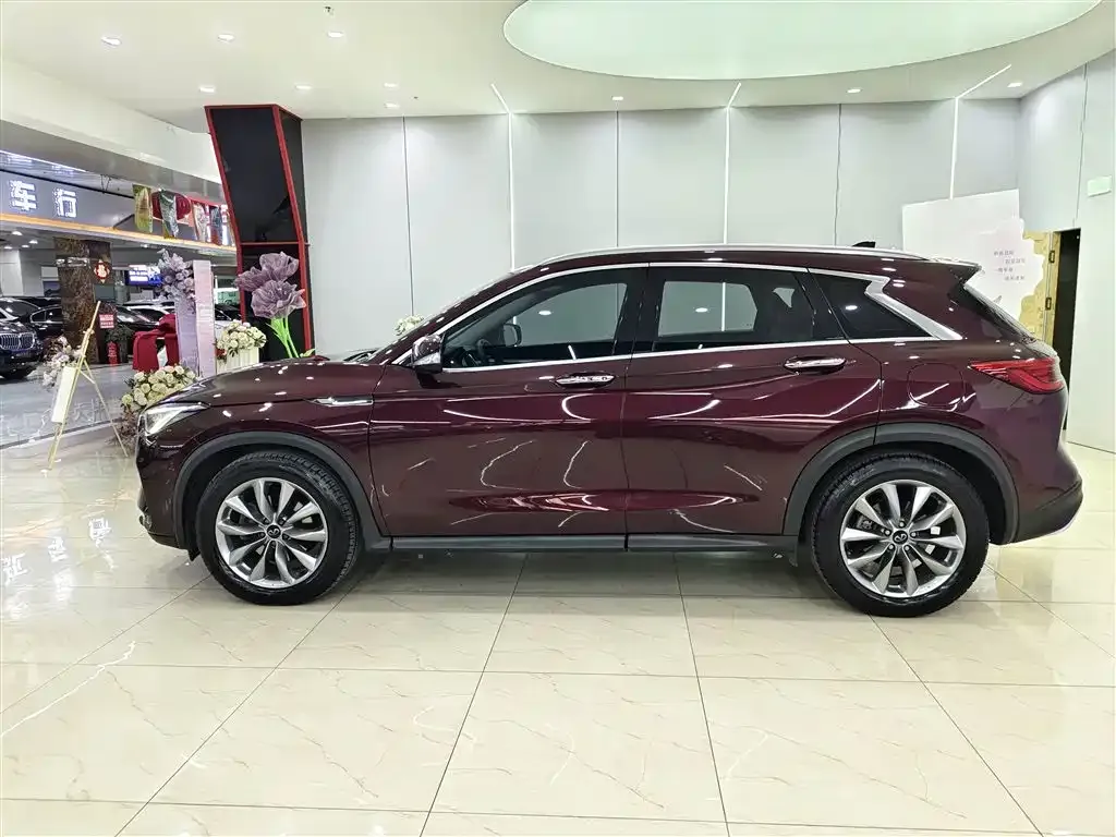 Infiniti QX50 2021 из CN, фото 9