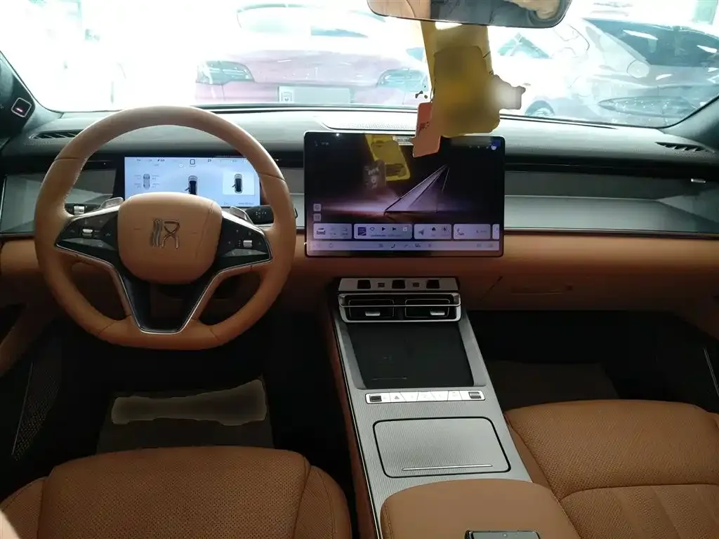 BYD Han L 2025 из CN, фото 10