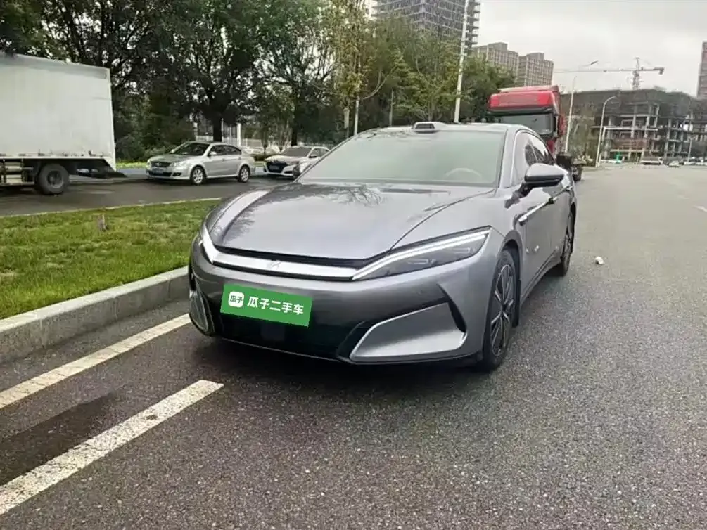 BYD Han L 2025 из CN, фото 2
