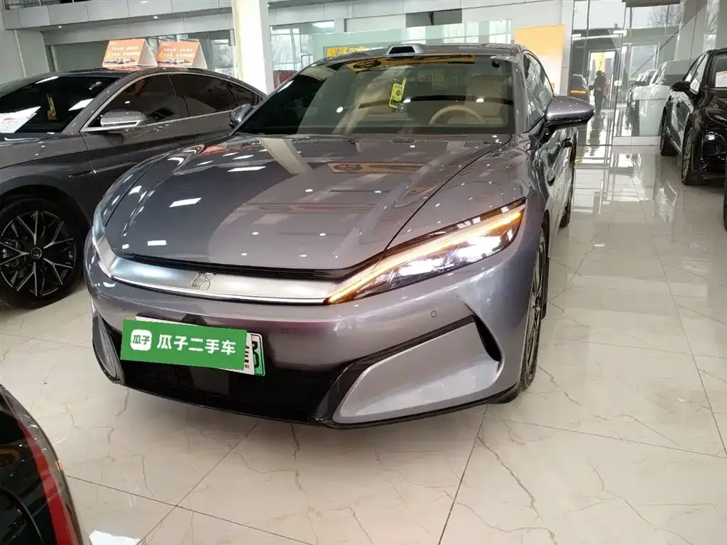 BYD Han L 2025 из CN, фото 3