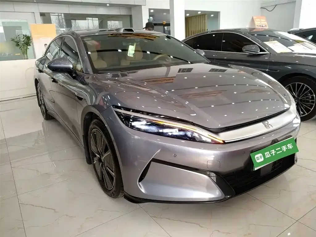 BYD Han L 2025 из CN, фото 9