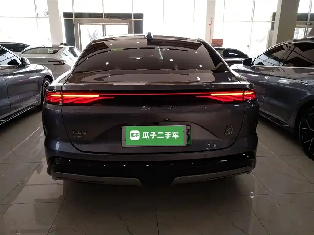 BYD Han L 2025 из CN, фото 8