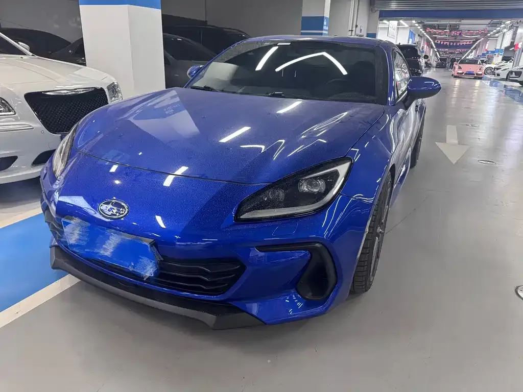 Subaru BRZ 2022 из CN, фото 1