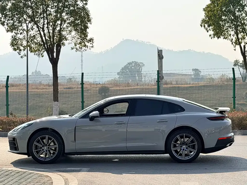 Porsche Panamera 2025 из CN, фото 7