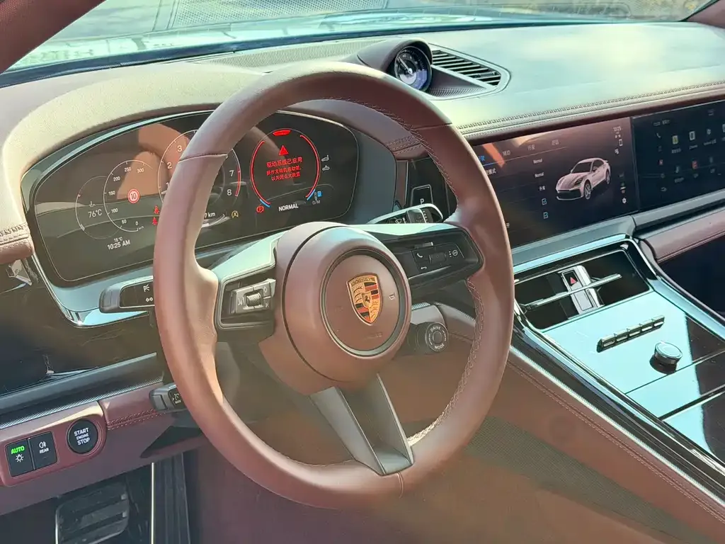 Porsche Panamera 2025 из CN, фото 3