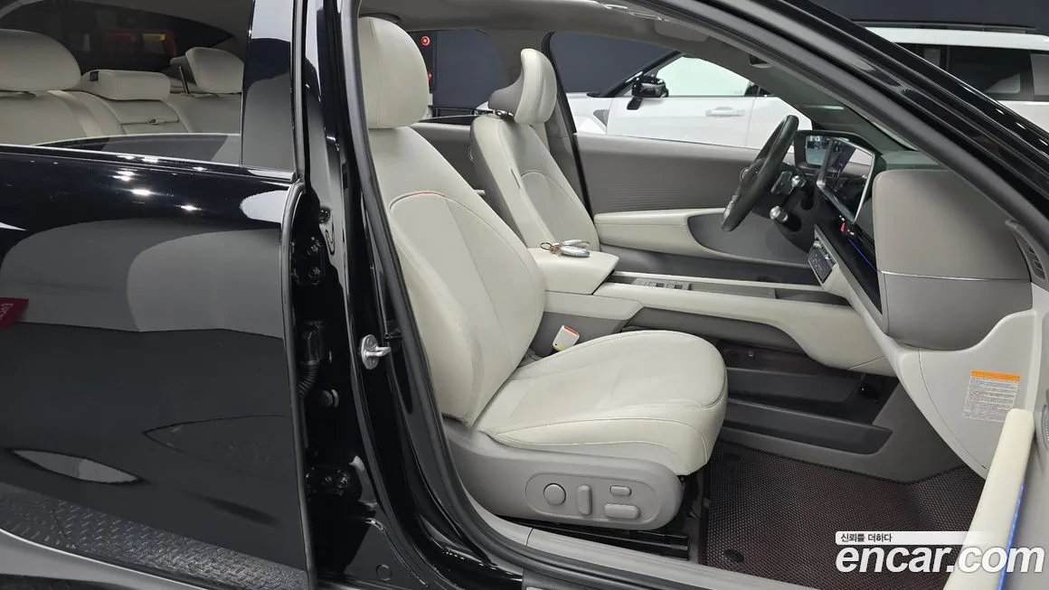 Hyundai Ioniq6 — фото 8