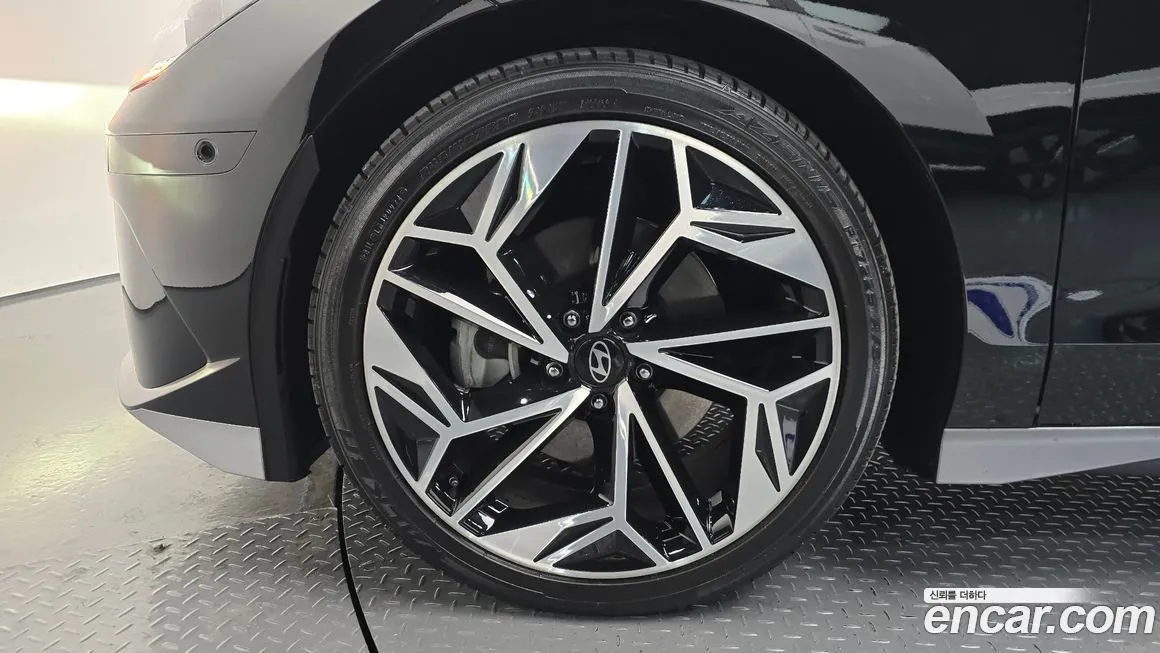 Hyundai Ioniq6 — фото 10