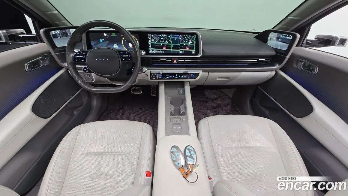 Hyundai Ioniq6 — фото 4