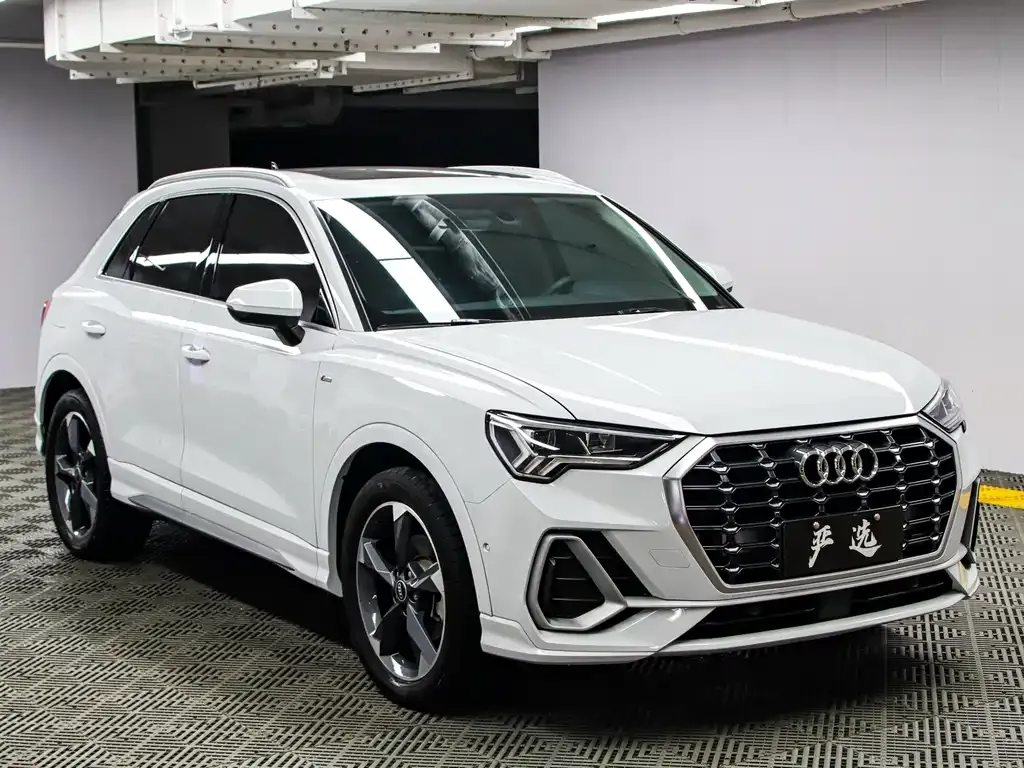Audi Q3 2022 из CN, фото 7