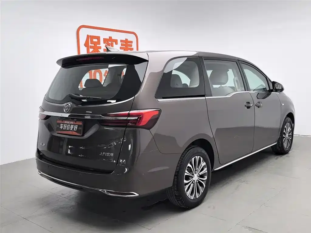Buick GL8 2024 из CN, фото 9