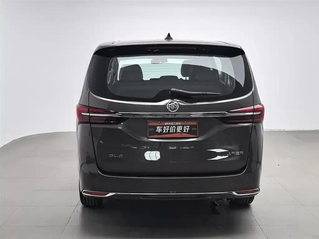 Buick GL8 2024 из CN, фото 2