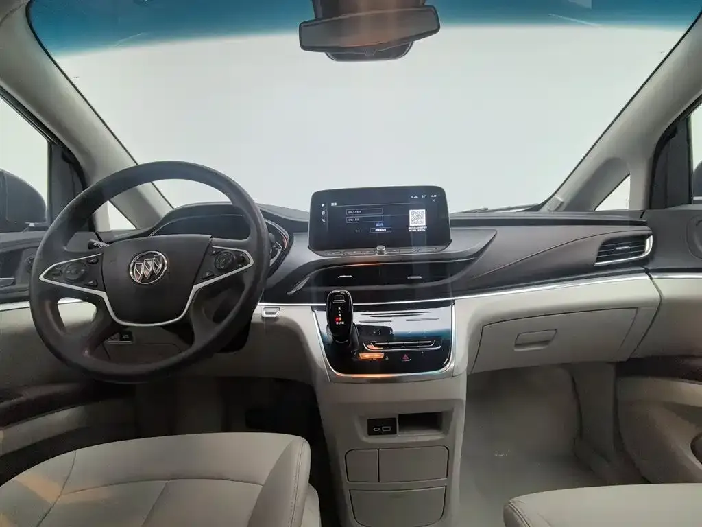 Buick GL8 2024 из CN, фото 7
