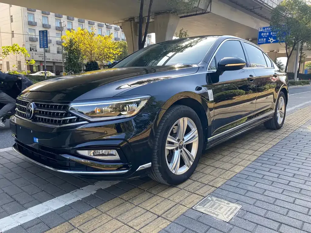 Volkswagen Magotan 2025 из CN, фото 1
